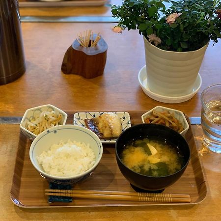 Bed and Breakfast Yakushima Minsyuku Suginoko Экстерьер фото