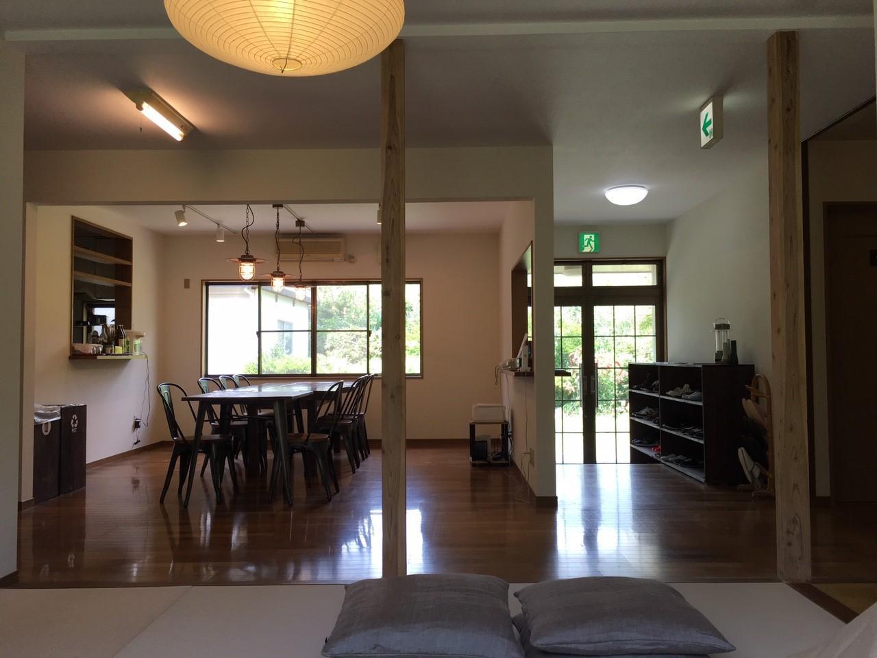 Bed and Breakfast Yakushima Minsyuku Suginoko Экстерьер фото