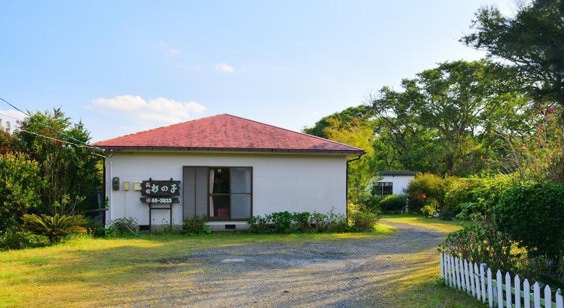 Bed and Breakfast Yakushima Minsyuku Suginoko Экстерьер фото