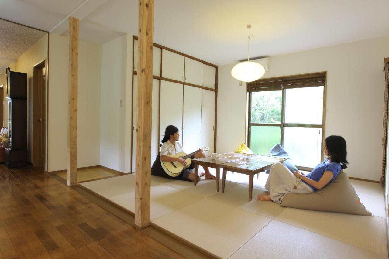 Bed and Breakfast Yakushima Minsyuku Suginoko Экстерьер фото