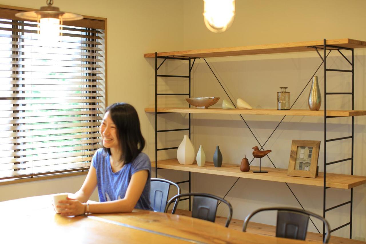 Bed and Breakfast Yakushima Minsyuku Suginoko Экстерьер фото