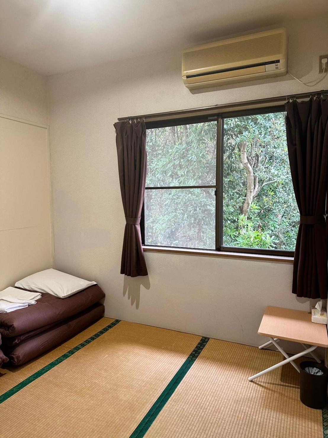 Bed and Breakfast Yakushima Minsyuku Suginoko Экстерьер фото